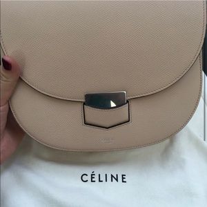 Celine Handbag / Brand New Condition / Trotteur Medium